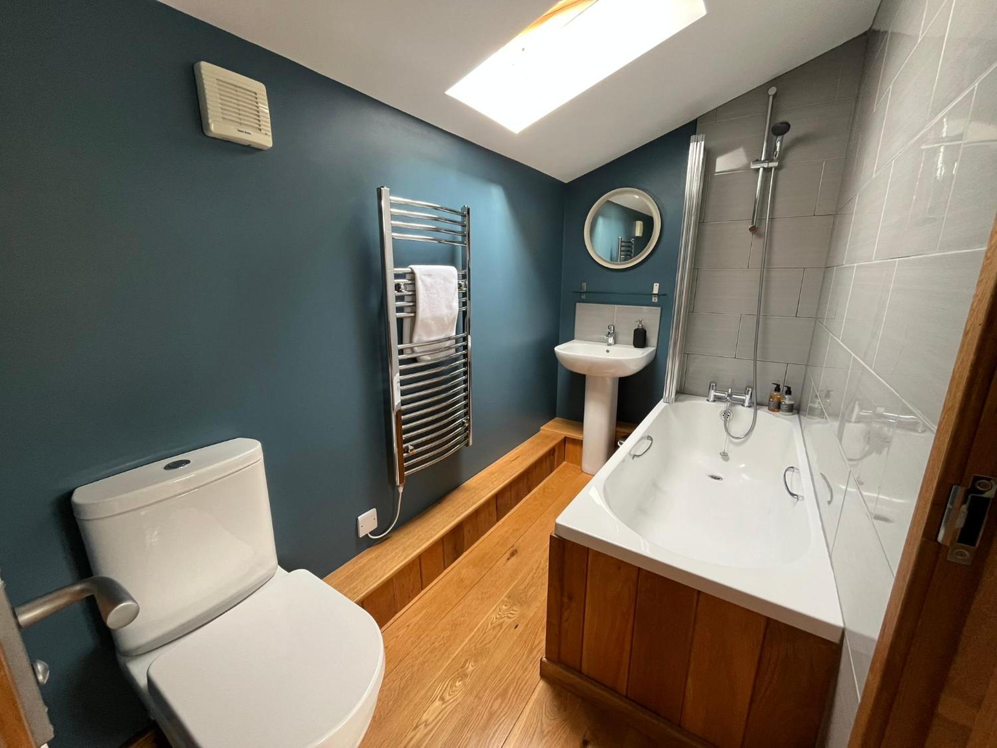 Ty Boia Bed & Breakfast St Davids Exteriér fotografie