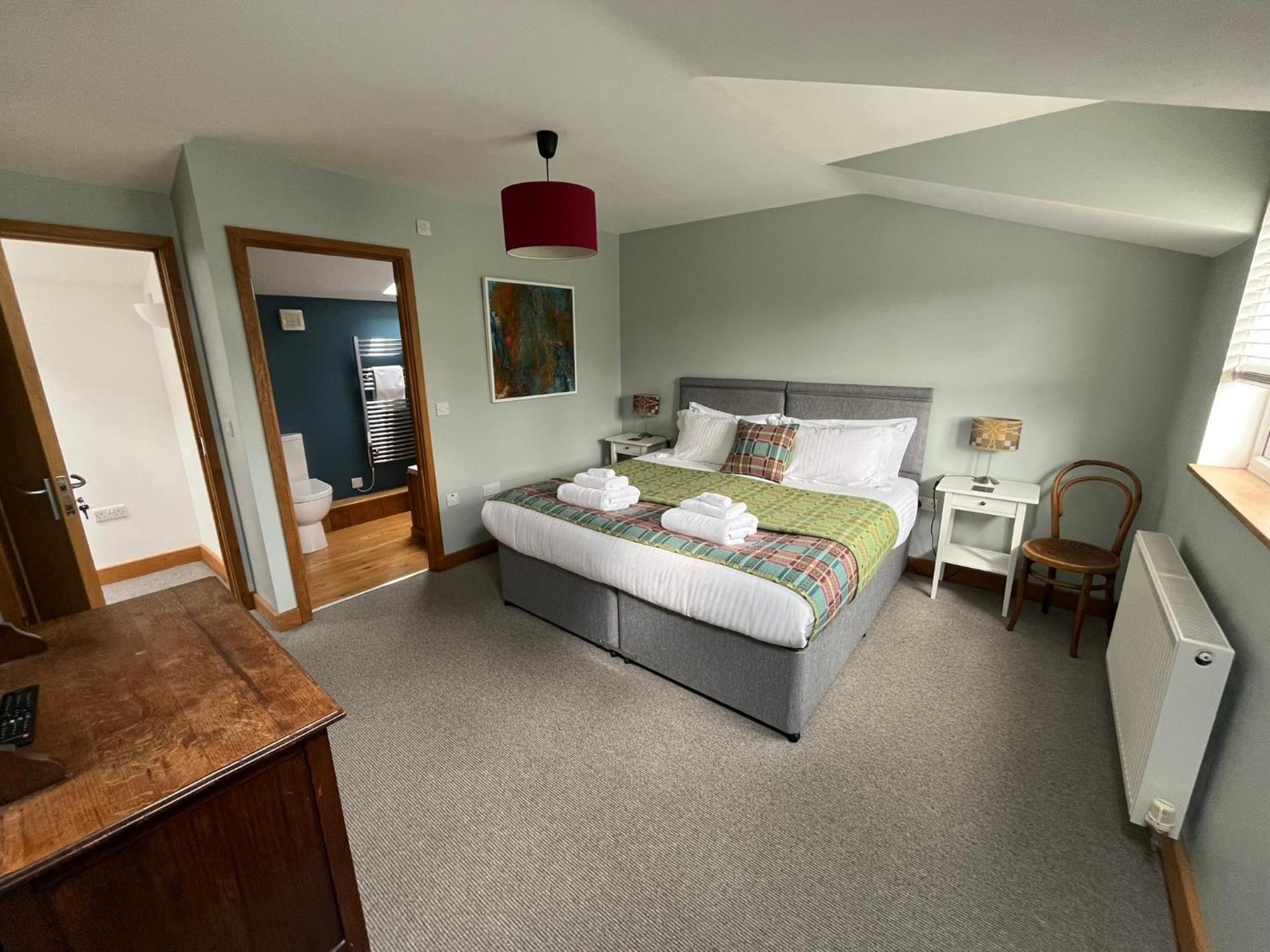 Ty Boia Bed & Breakfast St Davids Exteriér fotografie