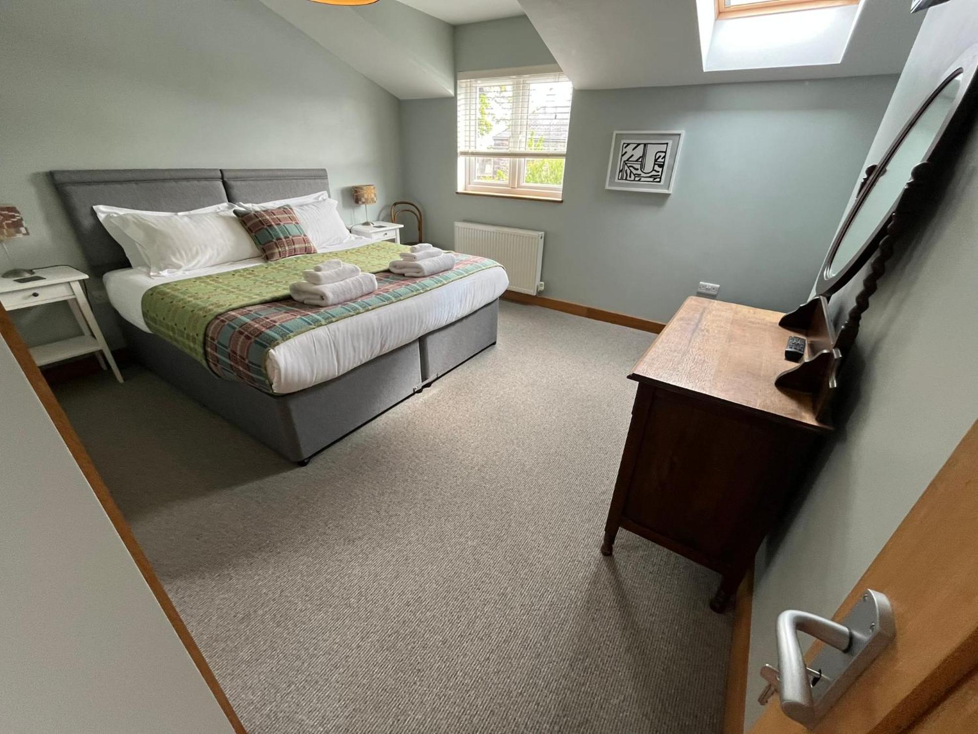 Ty Boia Bed & Breakfast St Davids Exteriér fotografie