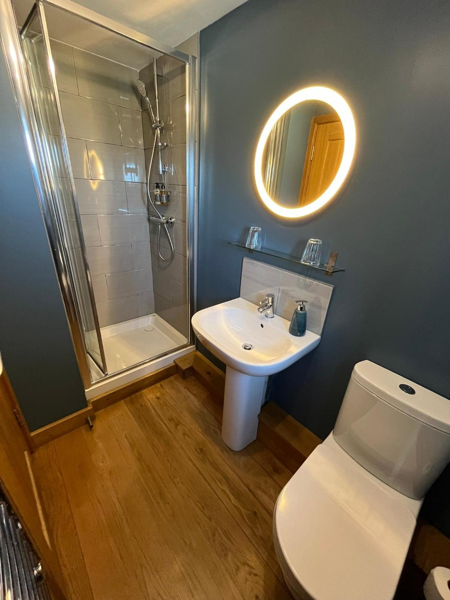 Ty Boia Bed & Breakfast St Davids Exteriér fotografie