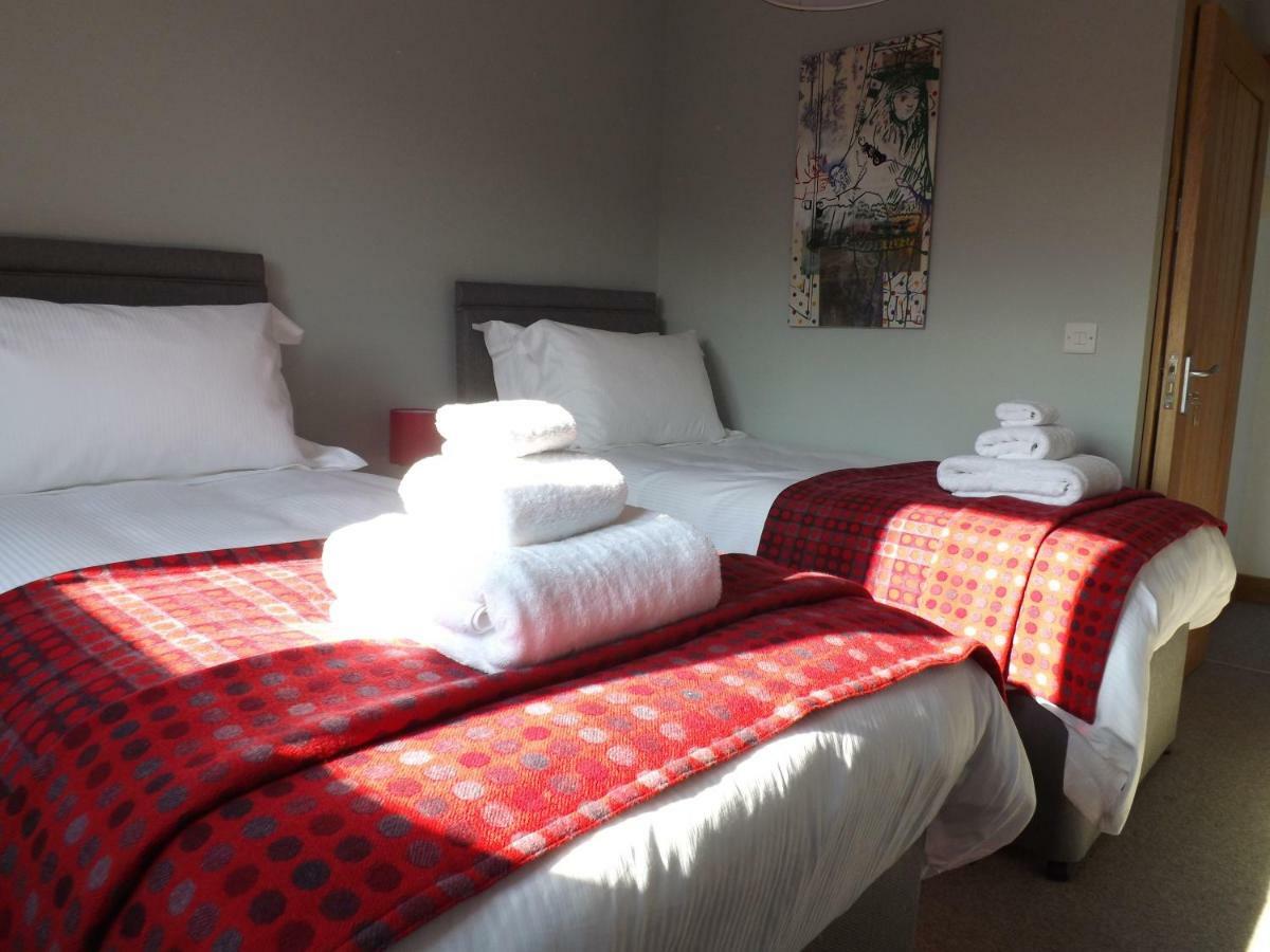 Ty Boia Bed & Breakfast St Davids Exteriér fotografie