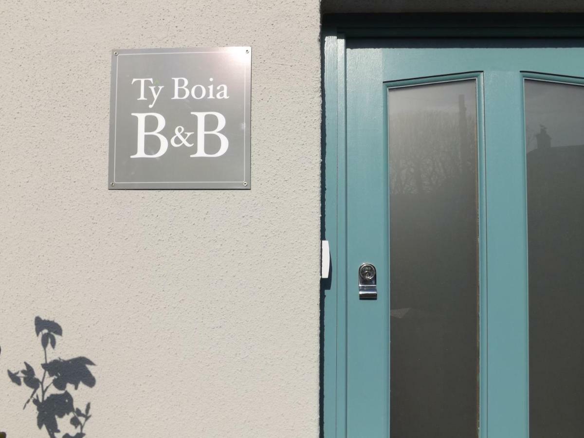 Ty Boia Bed & Breakfast St Davids Exteriér fotografie