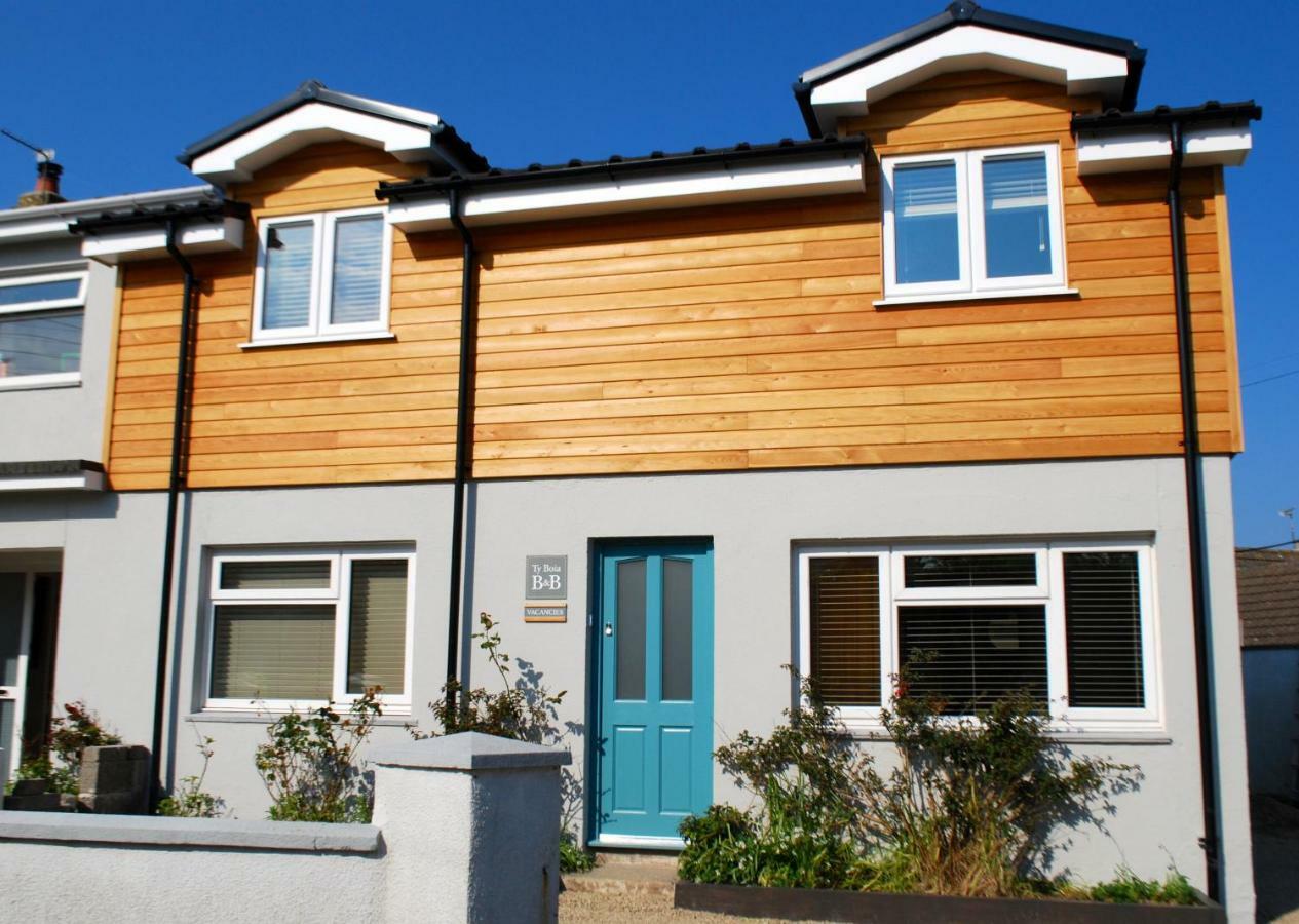 Ty Boia Bed & Breakfast St Davids Exteriér fotografie
