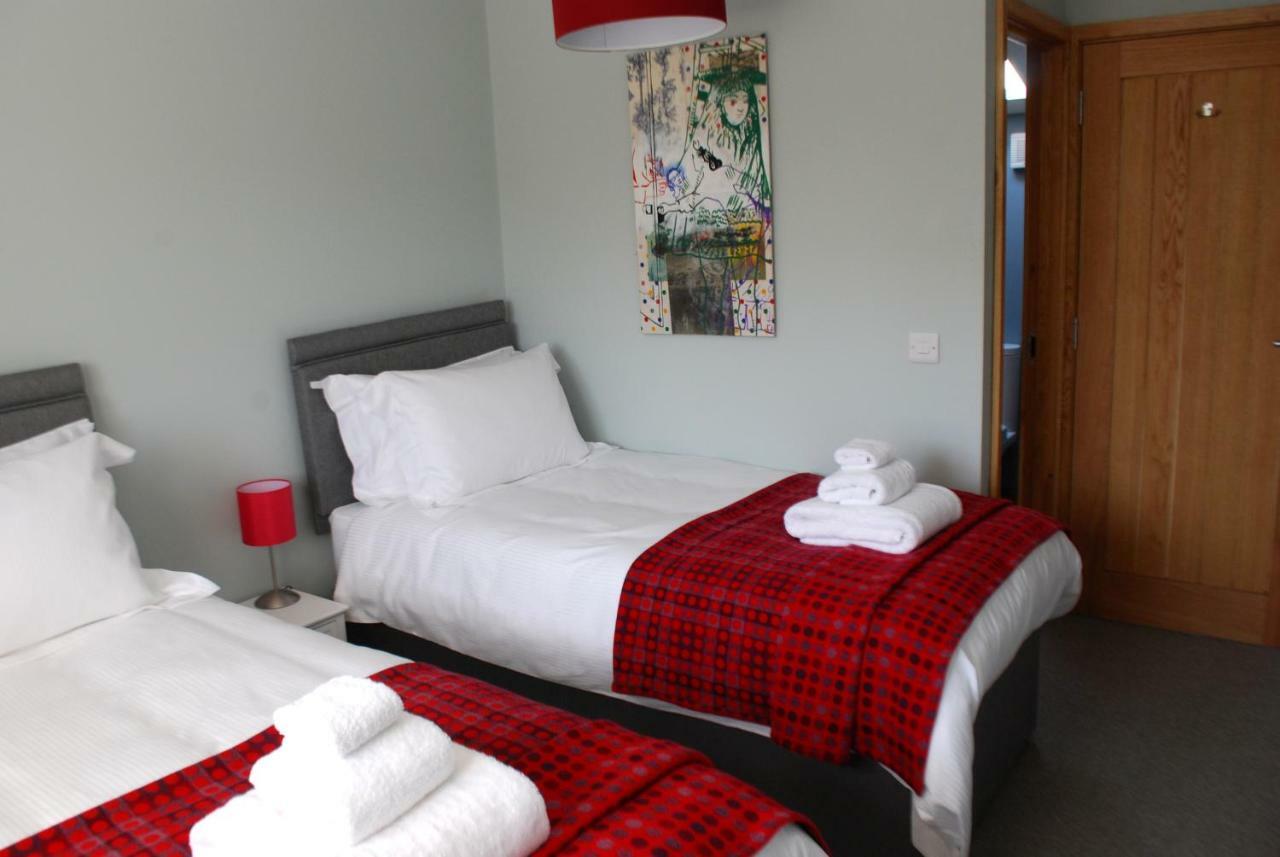 Ty Boia Bed & Breakfast St Davids Exteriér fotografie