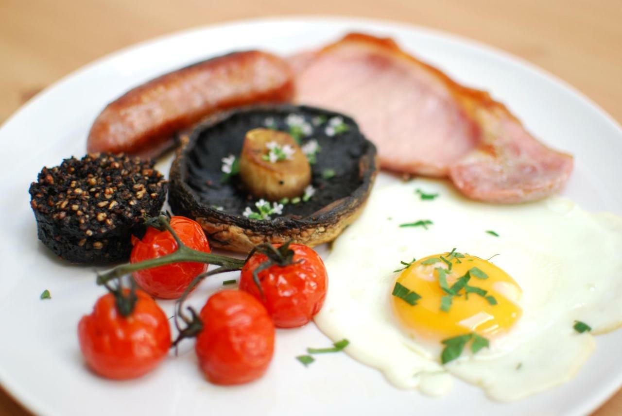 Ty Boia Bed & Breakfast St Davids Exteriér fotografie