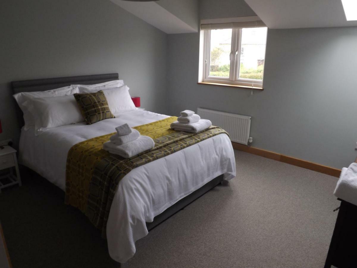 Ty Boia Bed & Breakfast St Davids Exteriér fotografie