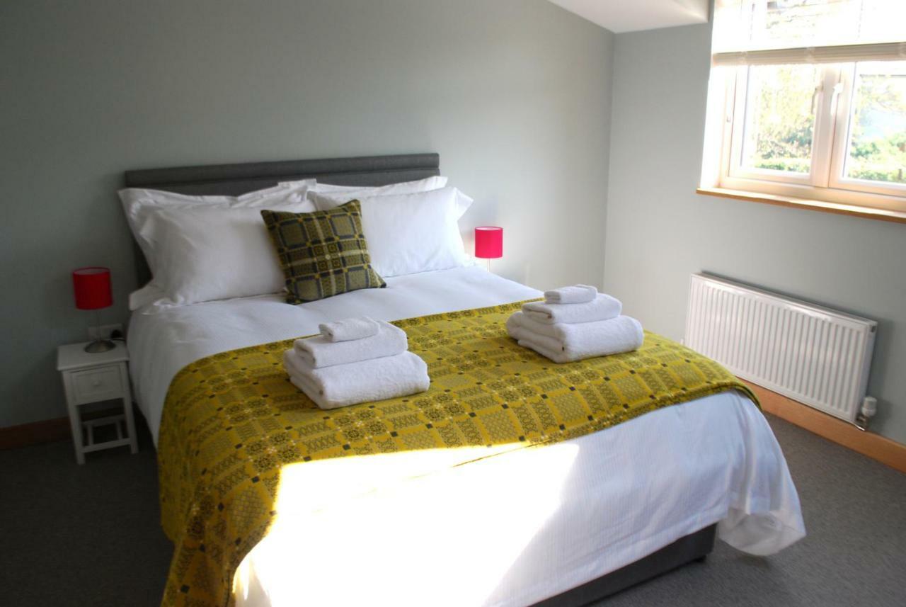 Ty Boia Bed & Breakfast St Davids Exteriér fotografie