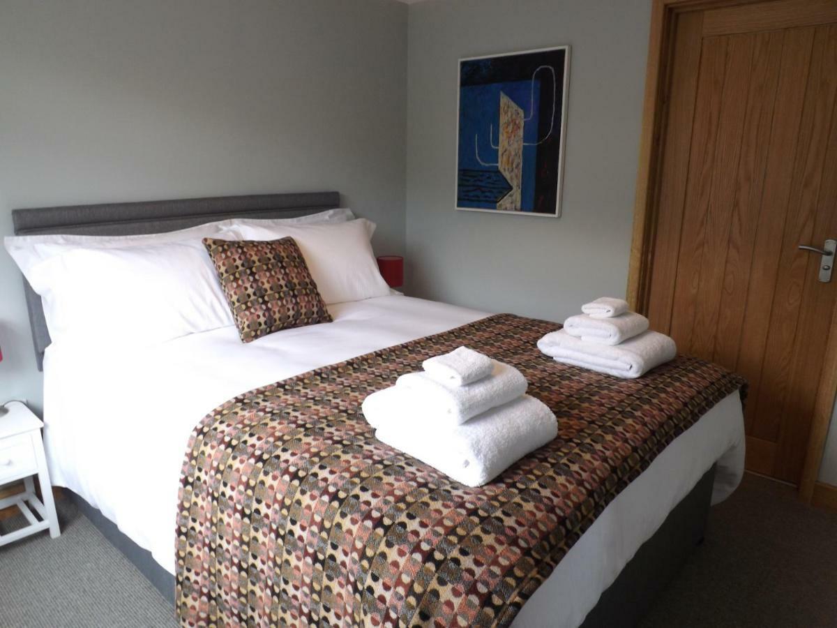 Ty Boia Bed & Breakfast St Davids Exteriér fotografie