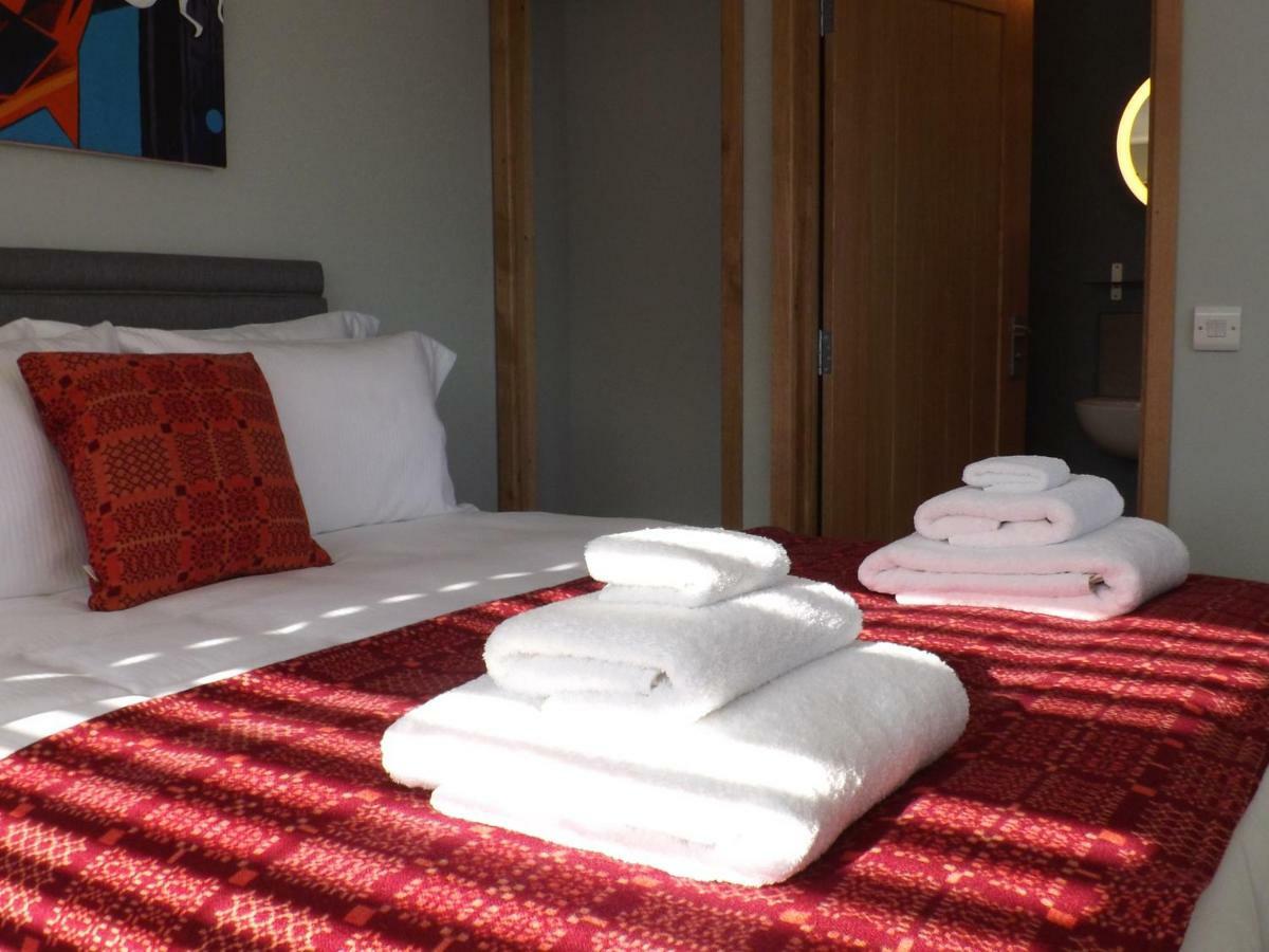 Ty Boia Bed & Breakfast St Davids Exteriér fotografie