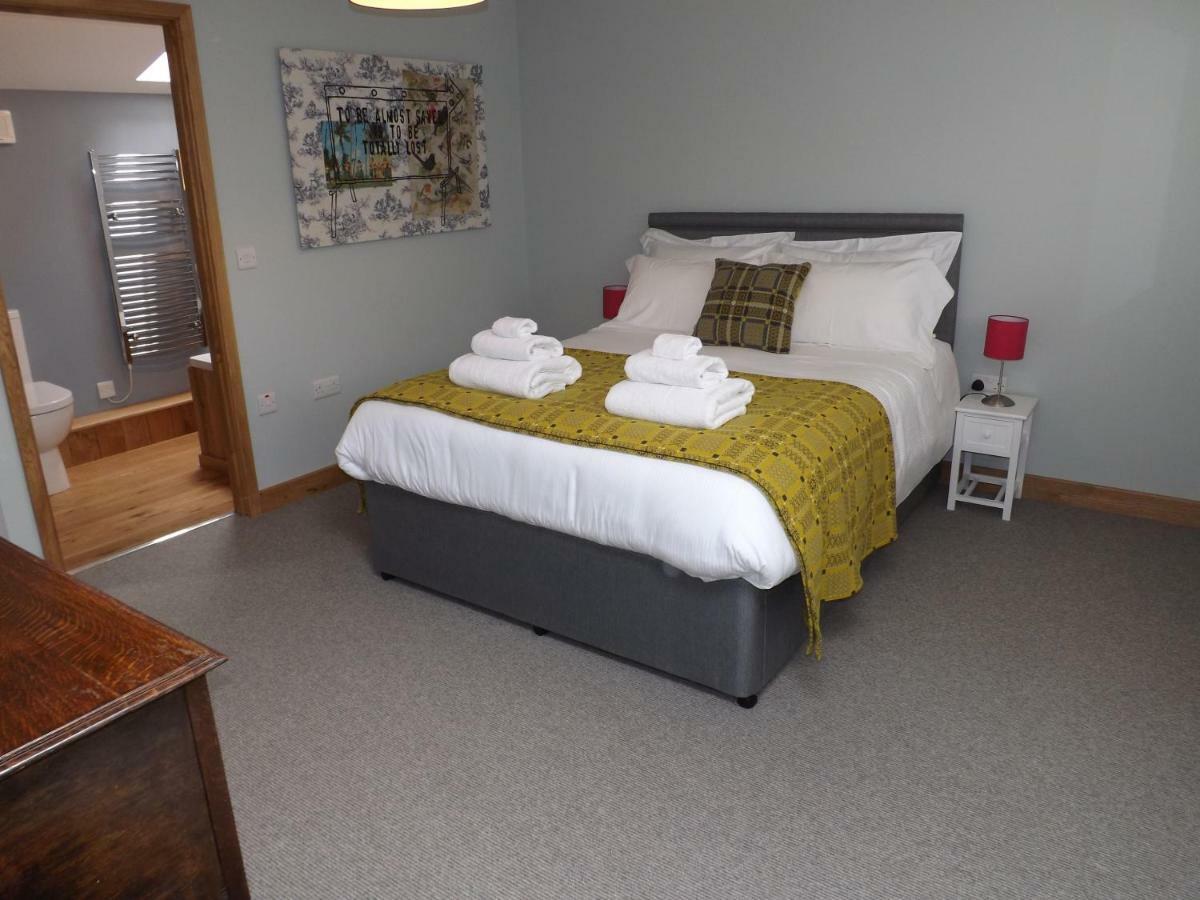 Ty Boia Bed & Breakfast St Davids Exteriér fotografie