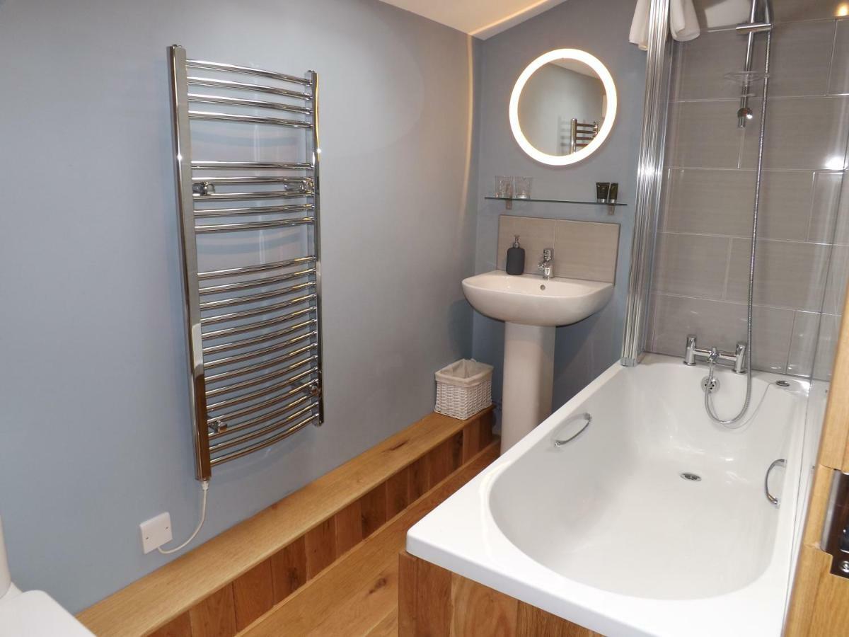 Ty Boia Bed & Breakfast St Davids Exteriér fotografie
