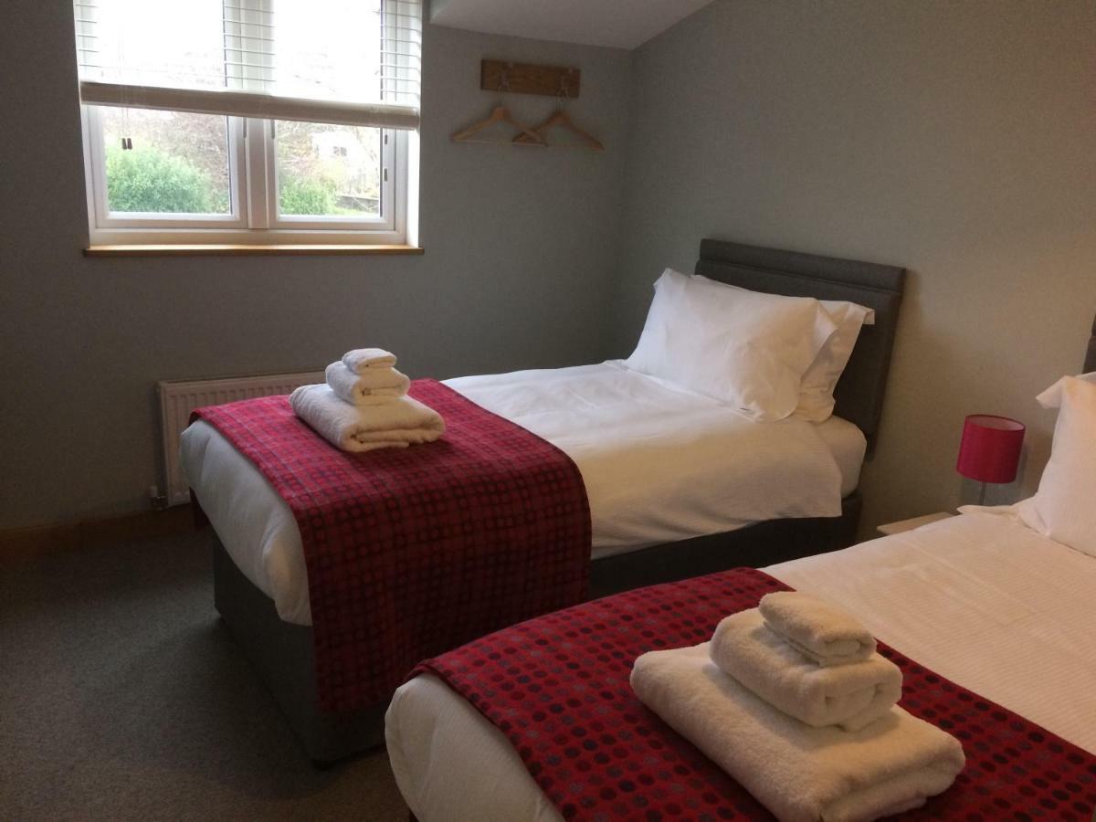 Ty Boia Bed & Breakfast St Davids Exteriér fotografie